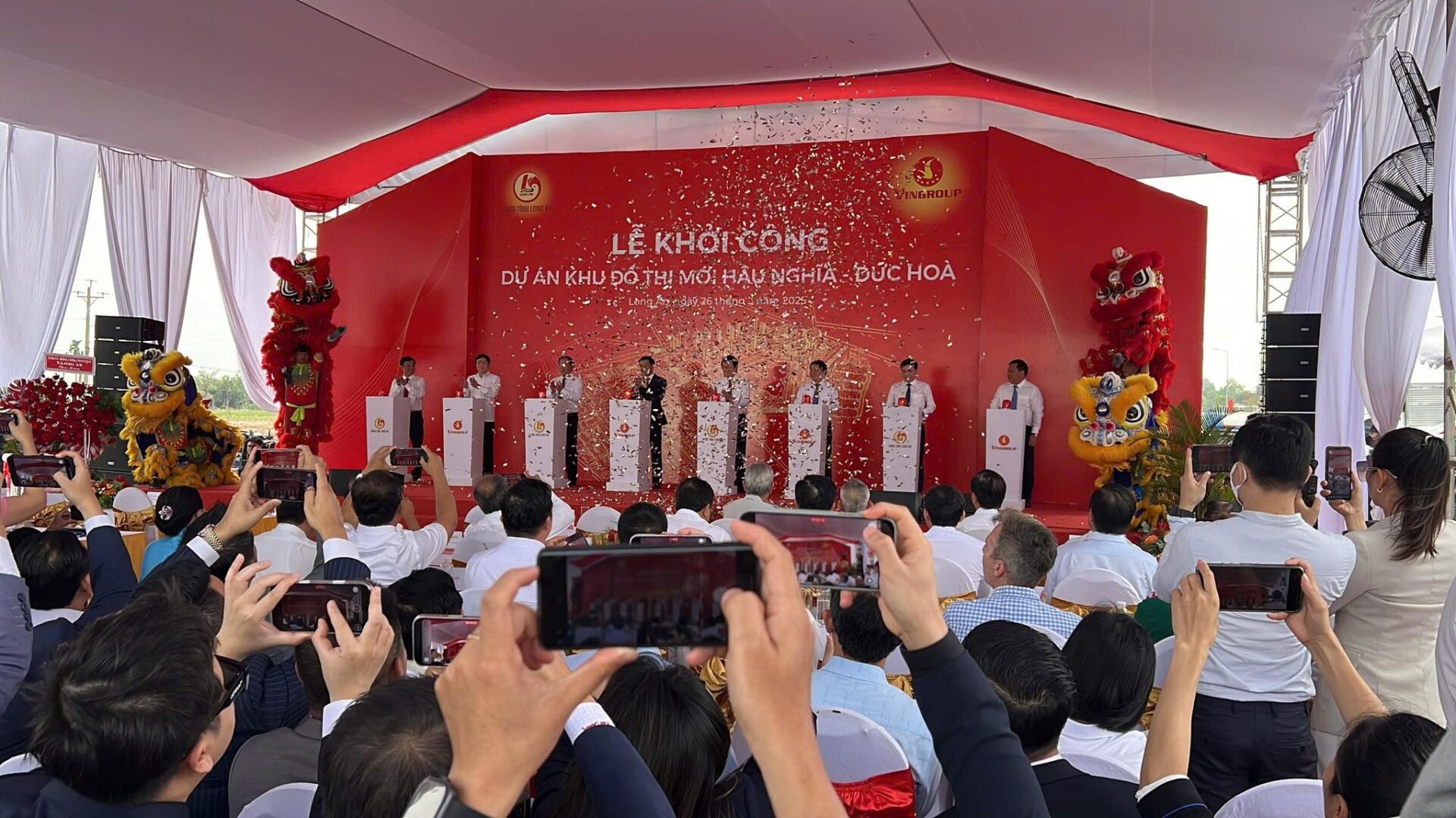 Khu đô thị mới Hậu Nghĩa