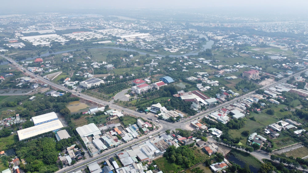 bất động sản Long An