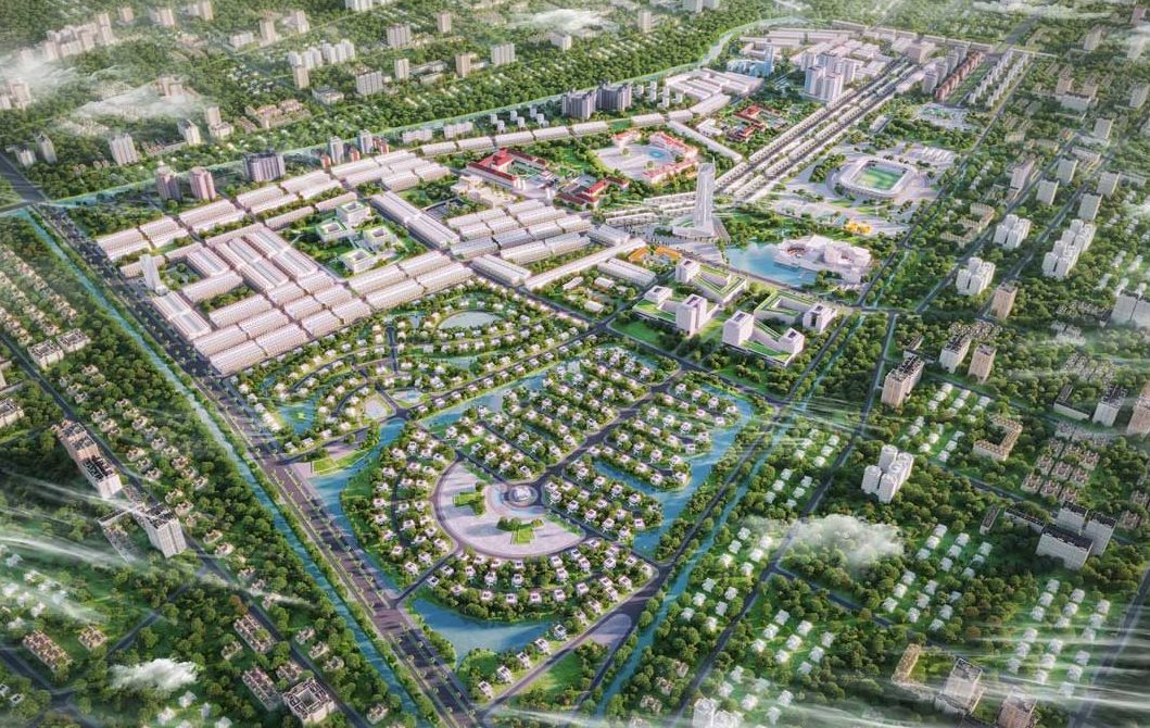 Đầu tư dự án Vinhomes Hậu Nghĩa Long An