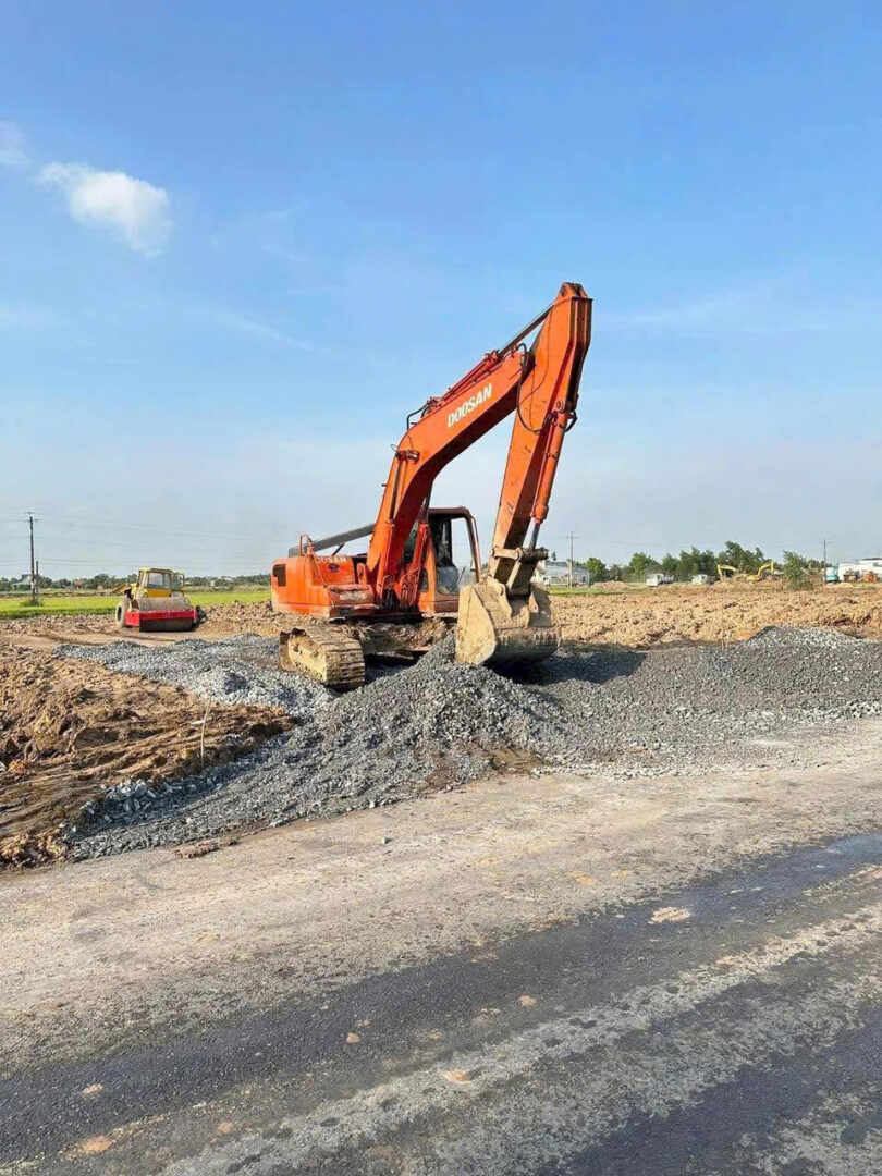 Chính thức động thổ Dự án Vinhomes Hậu Nghĩa Long An